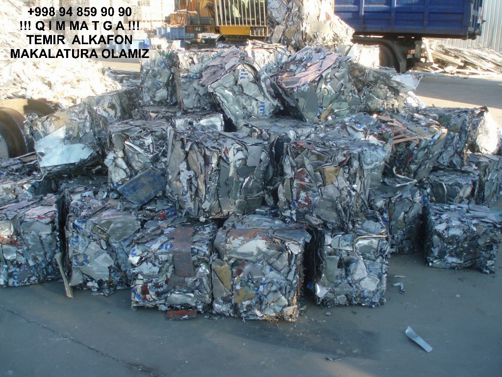 Metallolom qabul qilish Bektemir